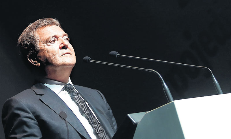 Čelnik Adrisa Ante Vlahović/Slavko Midžor/PIXSELL