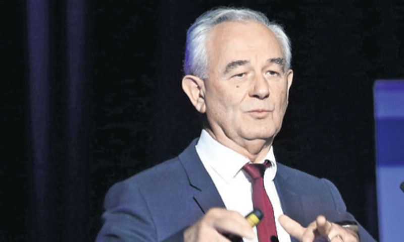 Slavko Vidović, direktor InfoDoma