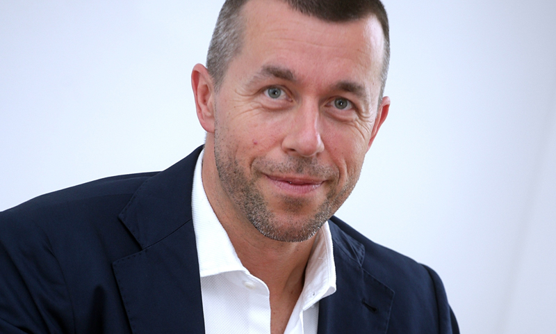 Dino Juriša, voditelj odjela za Bosch pametna rješenja