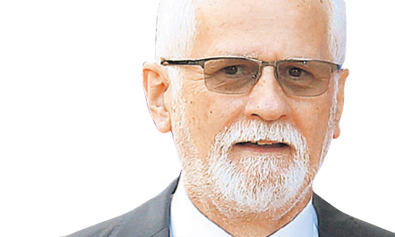 Darinko Bago, predsjednik Hrvatskih izvoznika/Goran Stanzl/PIXSELL