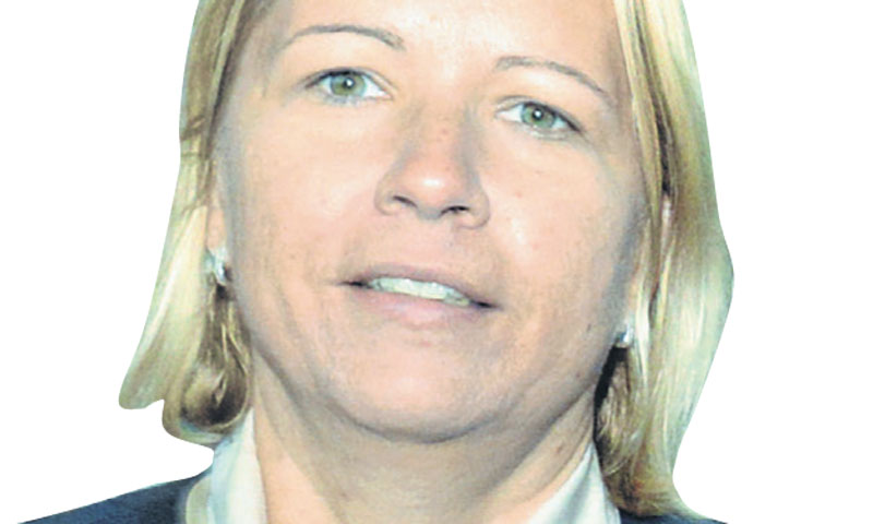 Kristina Ikić Banićek, gradonačelnica Siska/Nikola Čutuk/PIXSELL