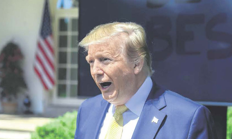 Twitter račun Donalda Trumpa unezvjerio je burze/REUTERS