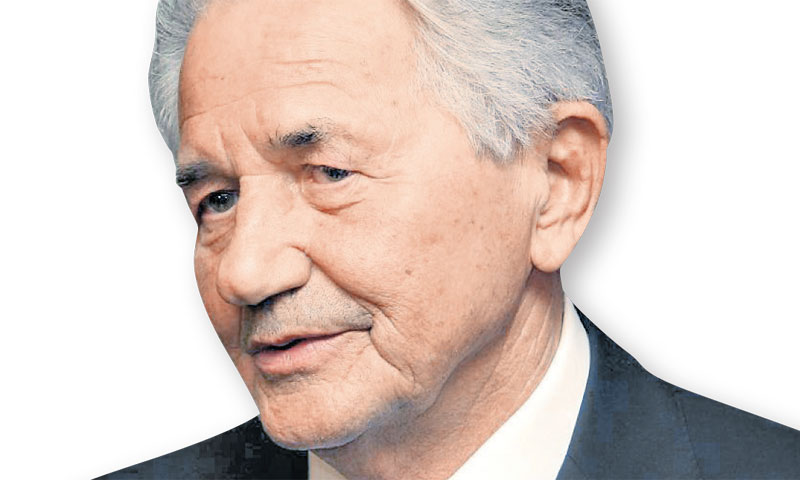 Dragutin Drk, čelni je čovjek Vindije, jedne od najvećih prehrambenih kompanija u Hrvatskoj