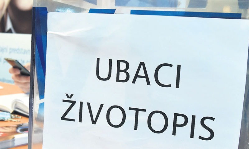 Vladi ističe da mjere za poticanje zapošljavanja teže 1,5 mlrd. kuna/Hrvoje Jelavić/PIXSELL