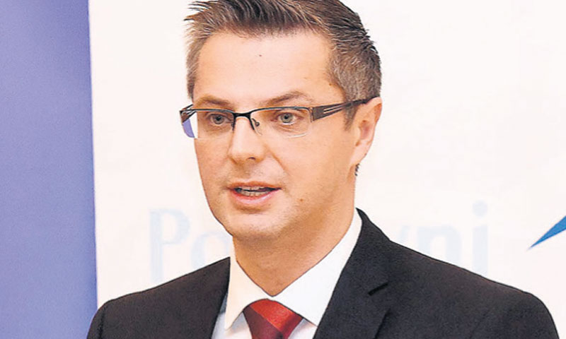 Stjepan Kovač, gradonačelnik Čakovca/Vjeran Žganec Rogulja/PIXSELL