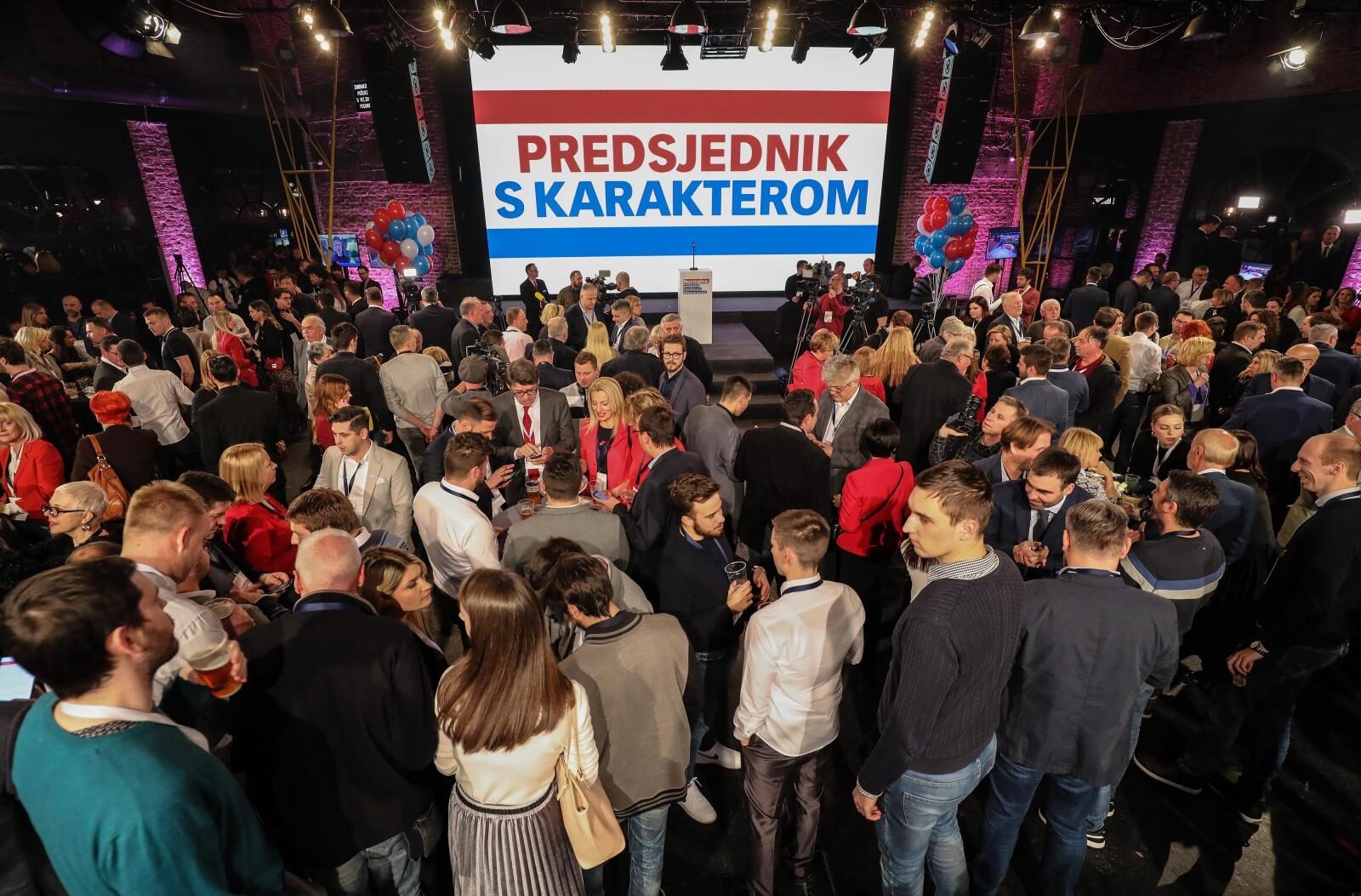 Foto: Jurica Galoic/PIXSELL/Marko Lukunic/Pixsell