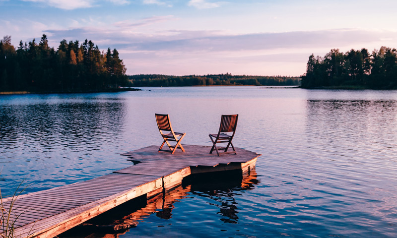 Pristup Vonerskom jezeru bit će moguć iz četiri općine, sa slovenske strane iz Podčetrtka i Rogaške