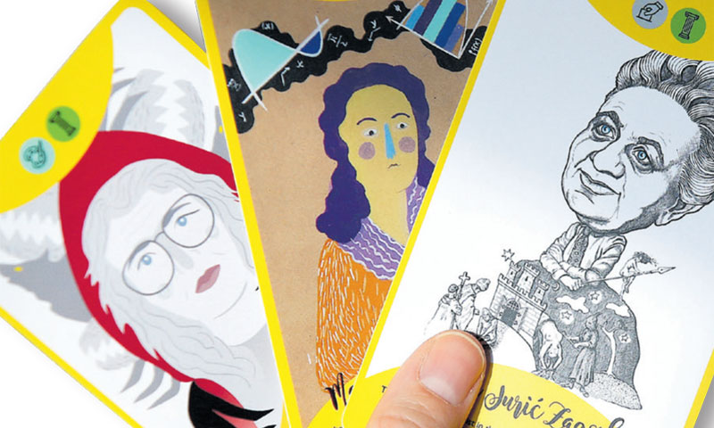 Domaće umjetnice oslikale naše i svjetske 'strašne žene'/Igor Kralj/PIXSELL