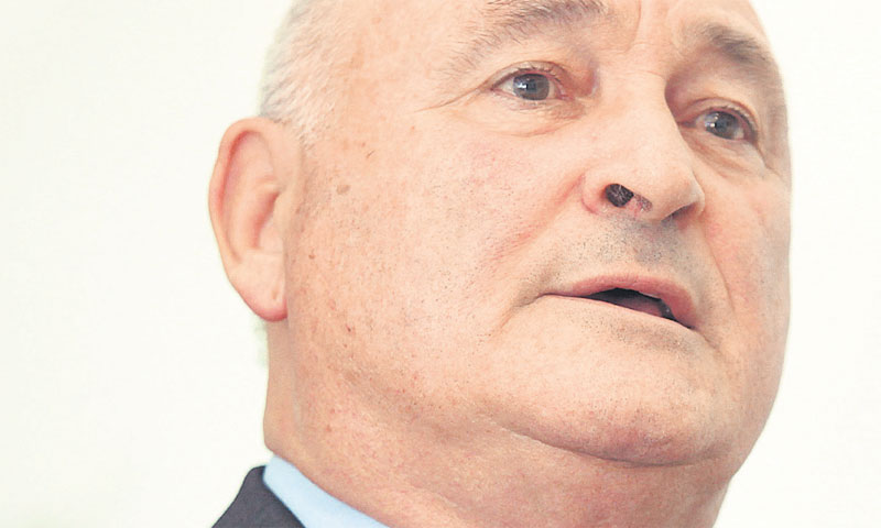 Branko Roglić kaže kako Most nije želio drugu donaciju od njega unutar jedne godine/Žarko Bašić/PIXS