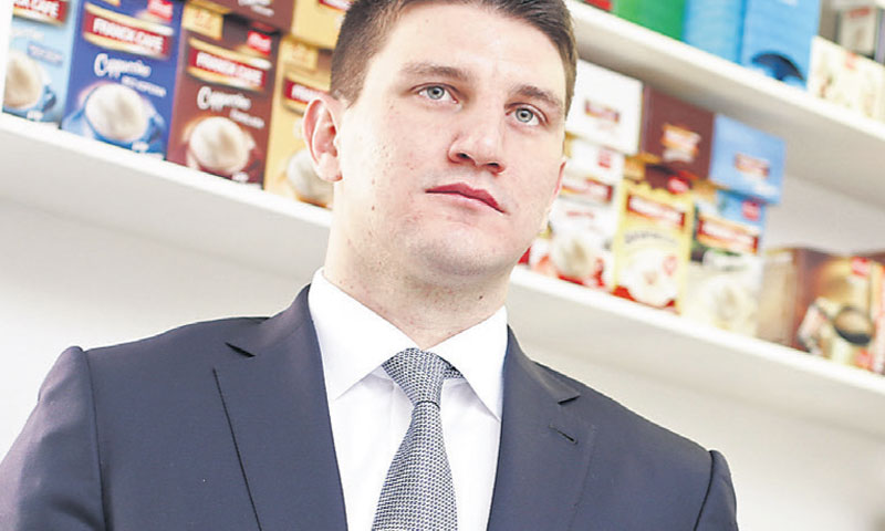 Ivan Artuković/P. Glebov/PIXSELL