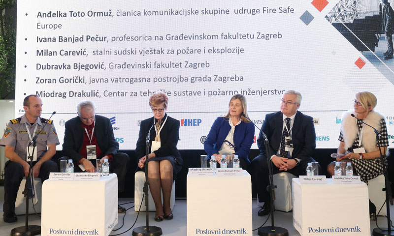 Ivana Banjadi Pečur, Anđelka Toto Ormuž, Milan Carević, Dubravka Bjegović, Zoran Gorički i Miodrag D