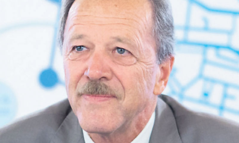 Andrija Vitezić, riječki pročelnik za poduzetništvo NEL PAVLETIĆ/PIXELL