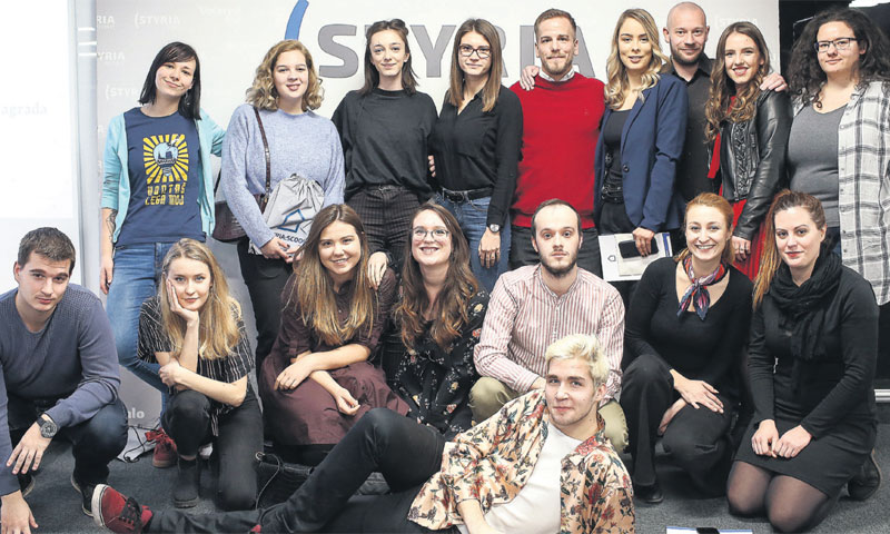 Sedma generacija polaznika/L. Stanzl/PIXSELL