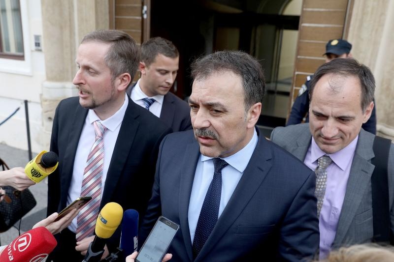 Foto: Patrik Macek / Pixsell