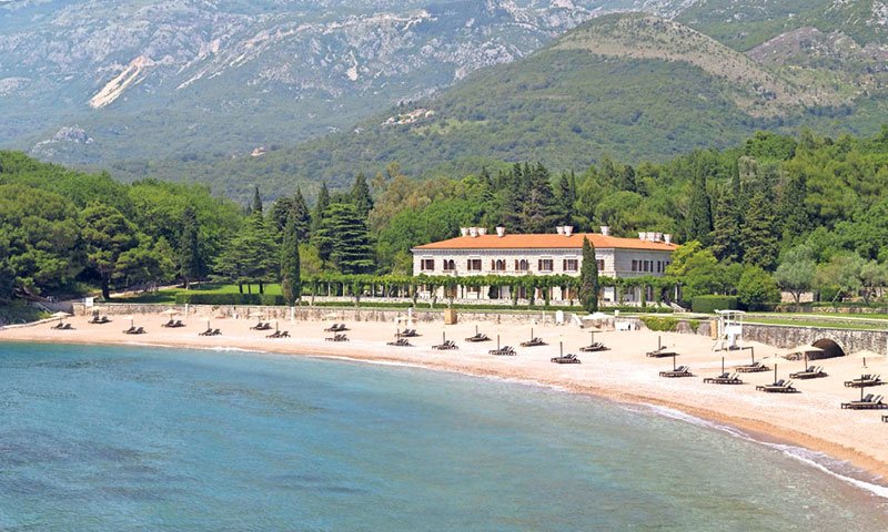 Sveti Stefan neće više biti dio Budvanske rivijere