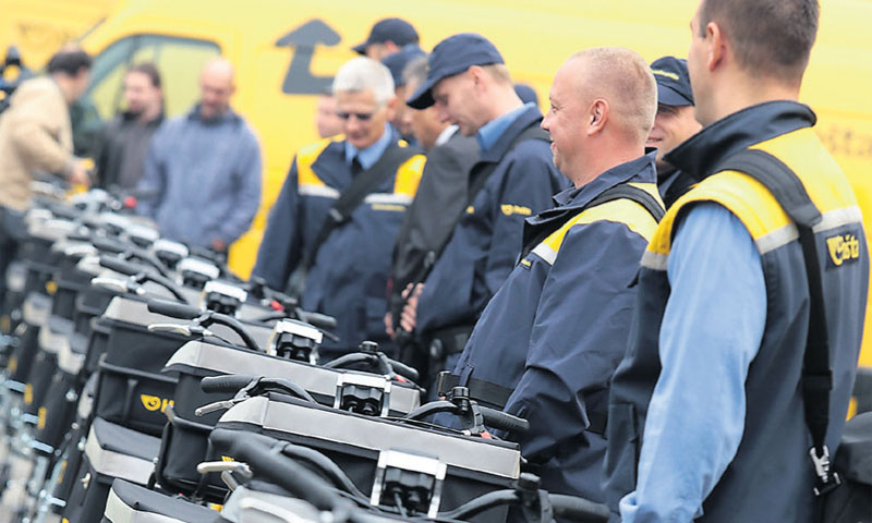 Prepoznati smo kao poslodavac partner pa nam se mnogi često sami javljaju za zaposlenje/Patrik Macek