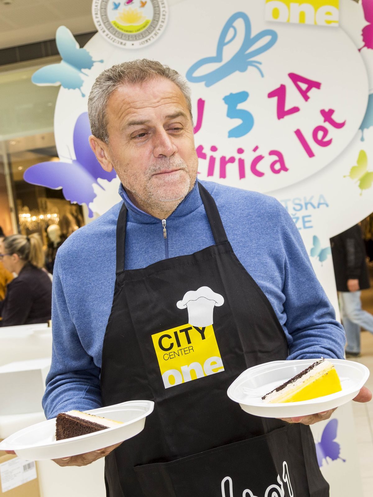 FOTO: Maja Prgomet, Zlatko Lugarić, Miljenko Hegedić
