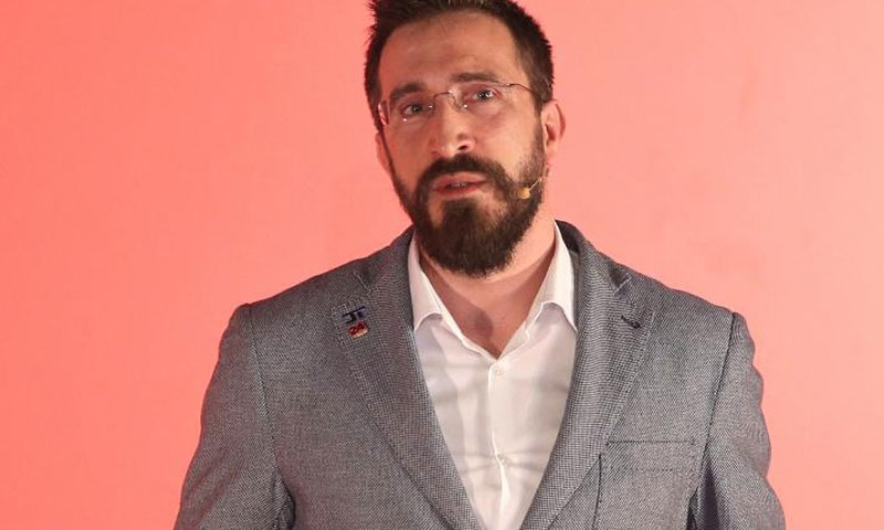 Boris Trupčević, predsjednik Uprave 24sata/Igor Kralj/PIXSELL