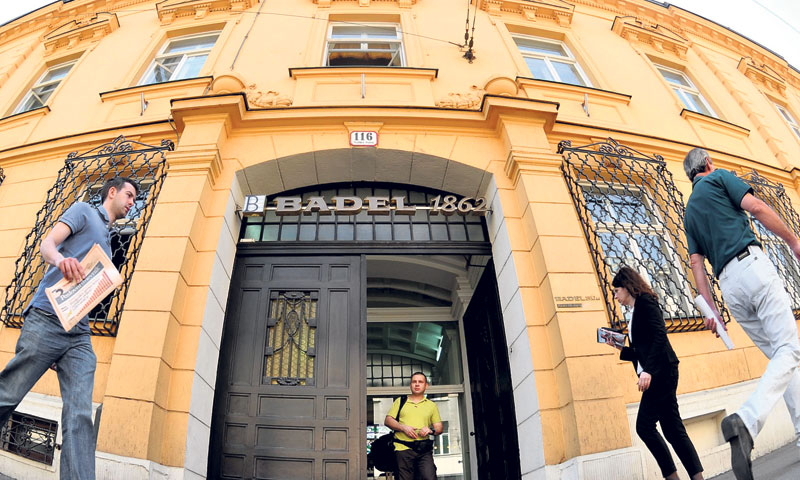 Novi većinski vlasnik ispunio obvezu dokapitalizacije iz predstečajne nagodbe/ Marko Lukunić/PIXSELL