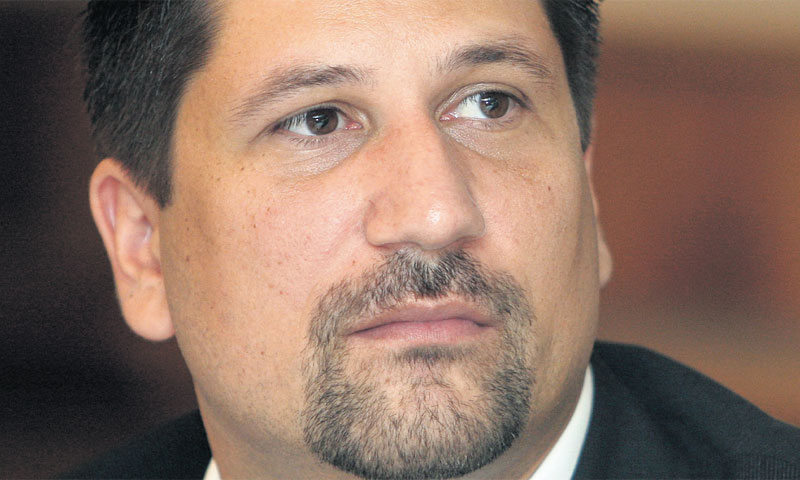 Jerko Jakšić, predsjednik uprave PharmaSa/FOTO