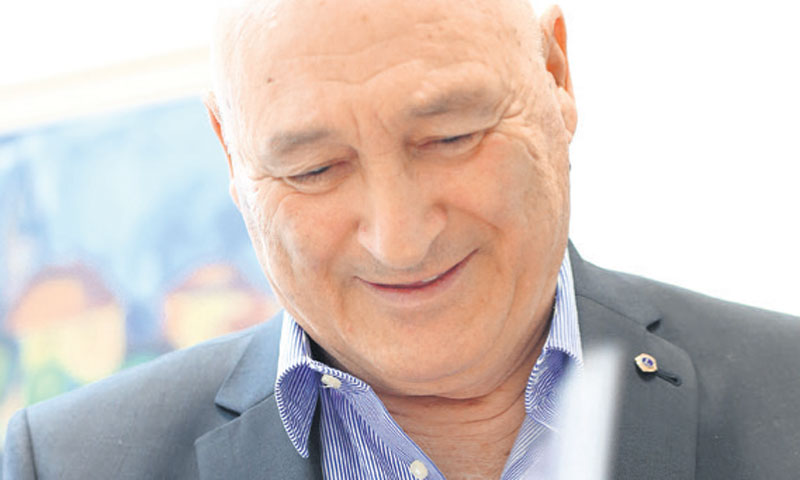 Branko Roglić/Borna Filić, Duško Mirković, Boris Šćitar/PIXSELL