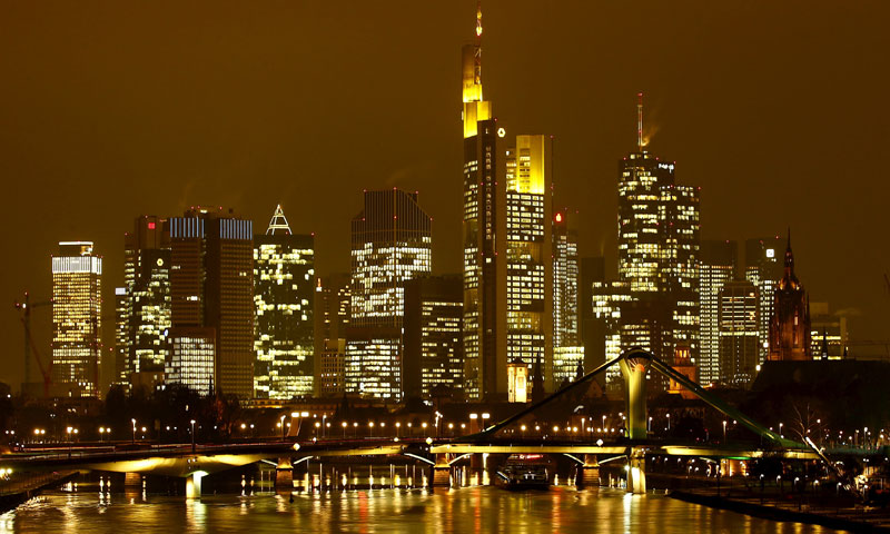 Frankfurt su za sada izabrali Goldman Sachs, Citigroup i Lloyds