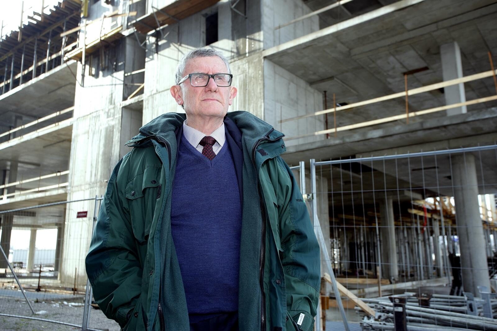 Mirko Habijanec, vlasnik “Radnika”, Foto: Žarko Bašić / Pixsell