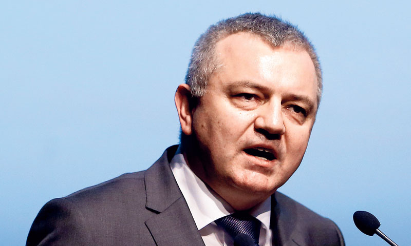 Ministar gospodarstva Darko Horvat/Igor Šoban/PIXSELL