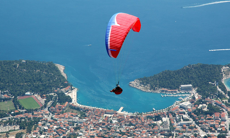 U pogledu s visina uskoro će moći uživati i manje odvažni gosti /PIXSELL