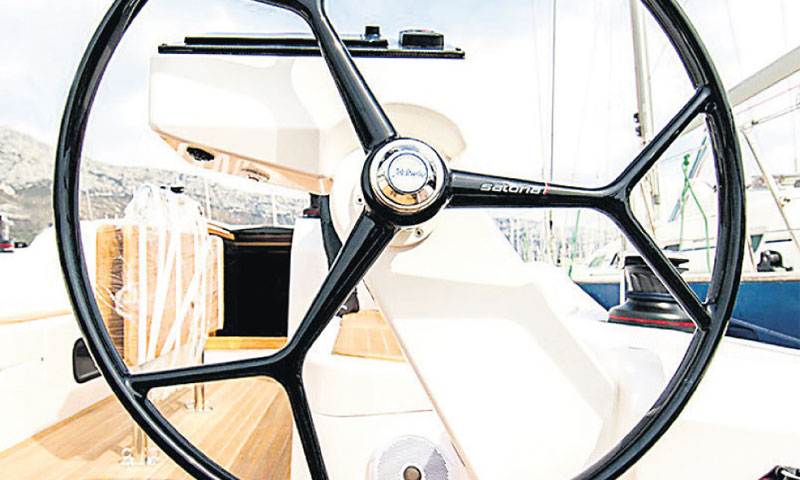 Uspješno se hrvaju s tržišnim izazovima/AD BOATS