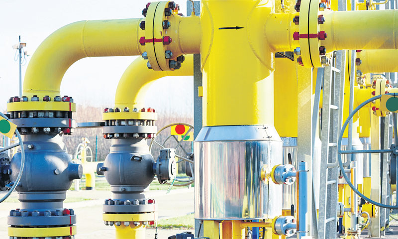 PPD je tržišni lider među  hrvatskim uvoznicima plina/FOTOLIA