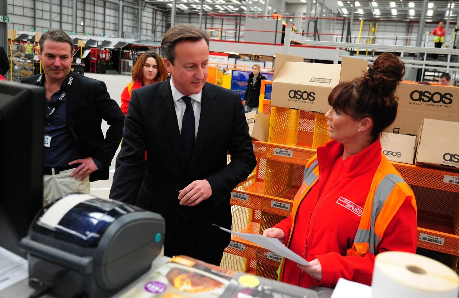 Foto: Rui Vieira/Press Association/PIXSELL