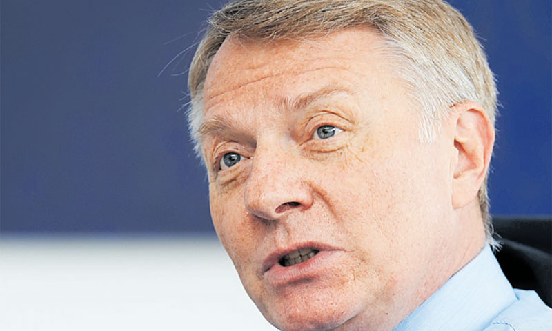 Mladen Fogec, čelnik udruženja stranih investitora/Tomislav Miletić/PIXSELL