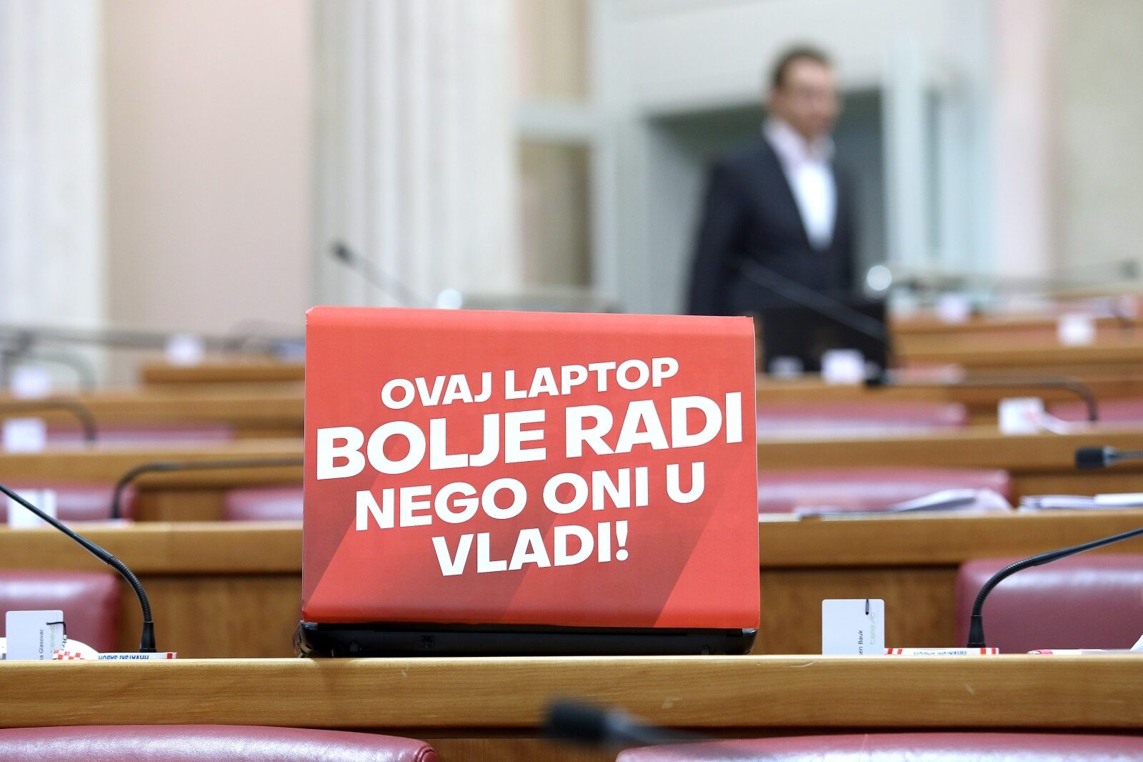 FOTO: Patrik Macek/PIXSELL