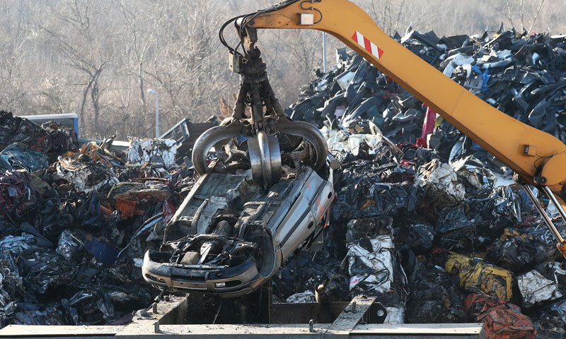 Tvrtka e4 engineering do sada je najviše radila za kompanije koje se bave reciklažom metala, posebic