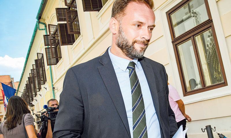 Ministar Banožić najavio ubrzani izlazak države iz svih suvlasništava, pa tako i u Nami/J. Regović/P