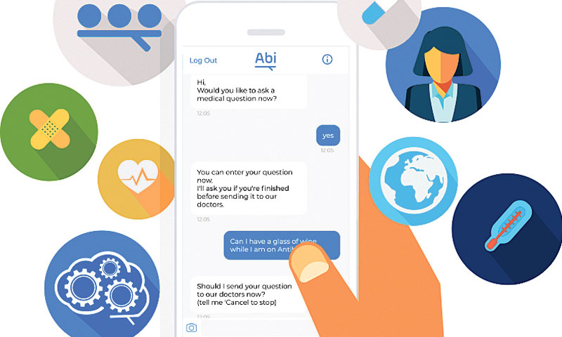 Abi razvija umjetnu inteligenciju koja će razgovarati s pacijentima