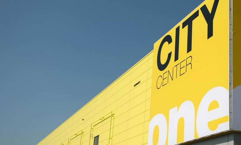 City Center ovaj će vikend proslaviti 10. godinu poslovanja u Hrvatskoj/Goran Jakus/PIXSELL