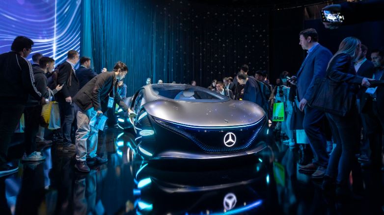 Foto: Mercedes-Benz Media