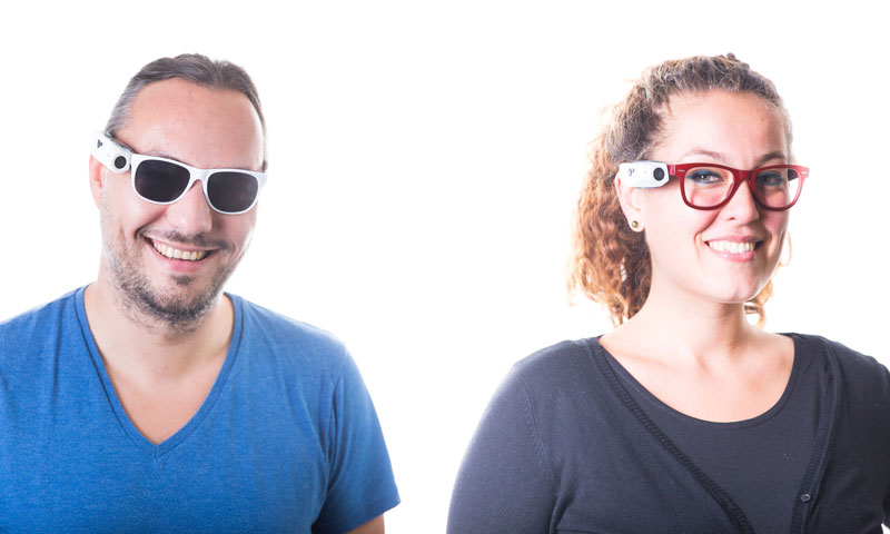 Vedran Vukman i Irena Živković