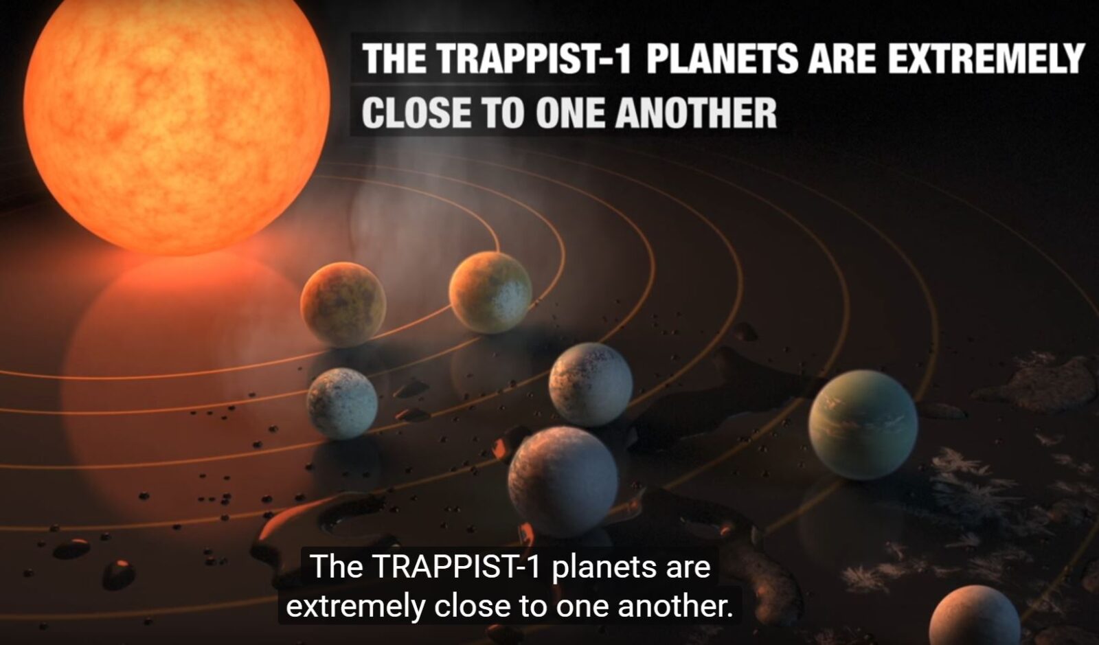 FOTO: Screenshot/Youtube/NASA