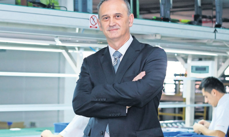 Žarko Kruljac, M SAN/Luka Stanzl/PIXSELL