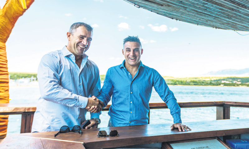 Noa grupa u naselje s 4* uložila 15 milijuna kuna, otvorenje 15. srpnja