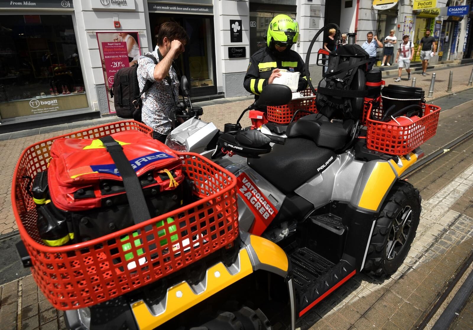 Foto: Marko Lukunić / Pixsell