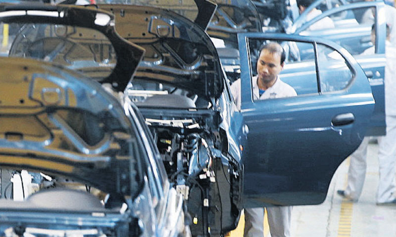 U Xiangyangu se već izrađuju  vozila kineskog proizvođača Dongfenga