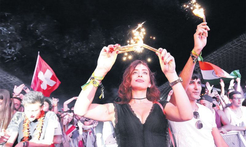 Festival generira potrošnju od 288 mil. kuna, dovodi dnevno 35.000 posjetitelja/Borna Filić/PIXSELL
