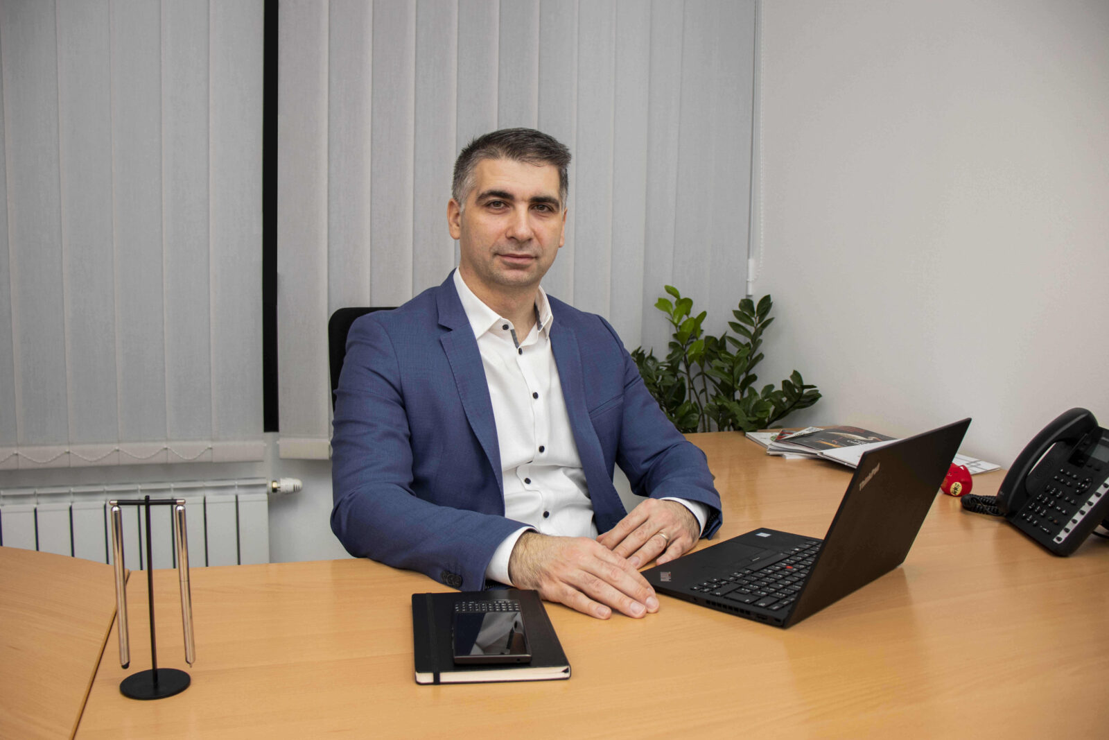 Aleksandar Zemunić, Direktor tvrtke SELECTIO