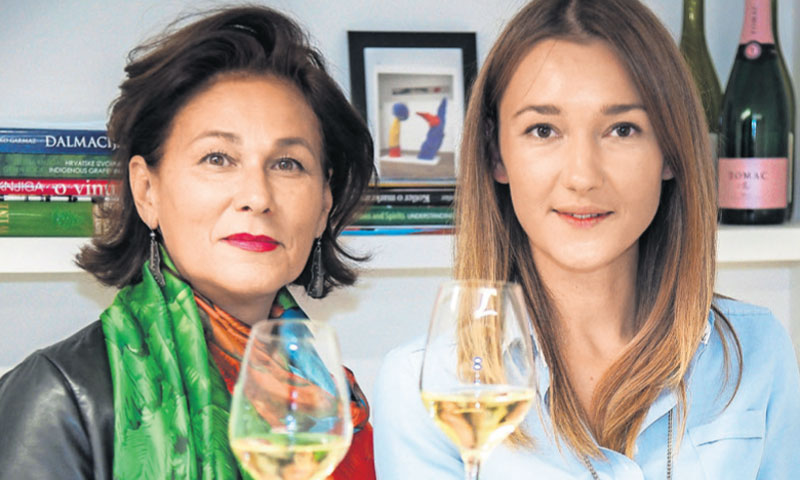 Autorice Davorka Krnić-Trick i Martina Miličević