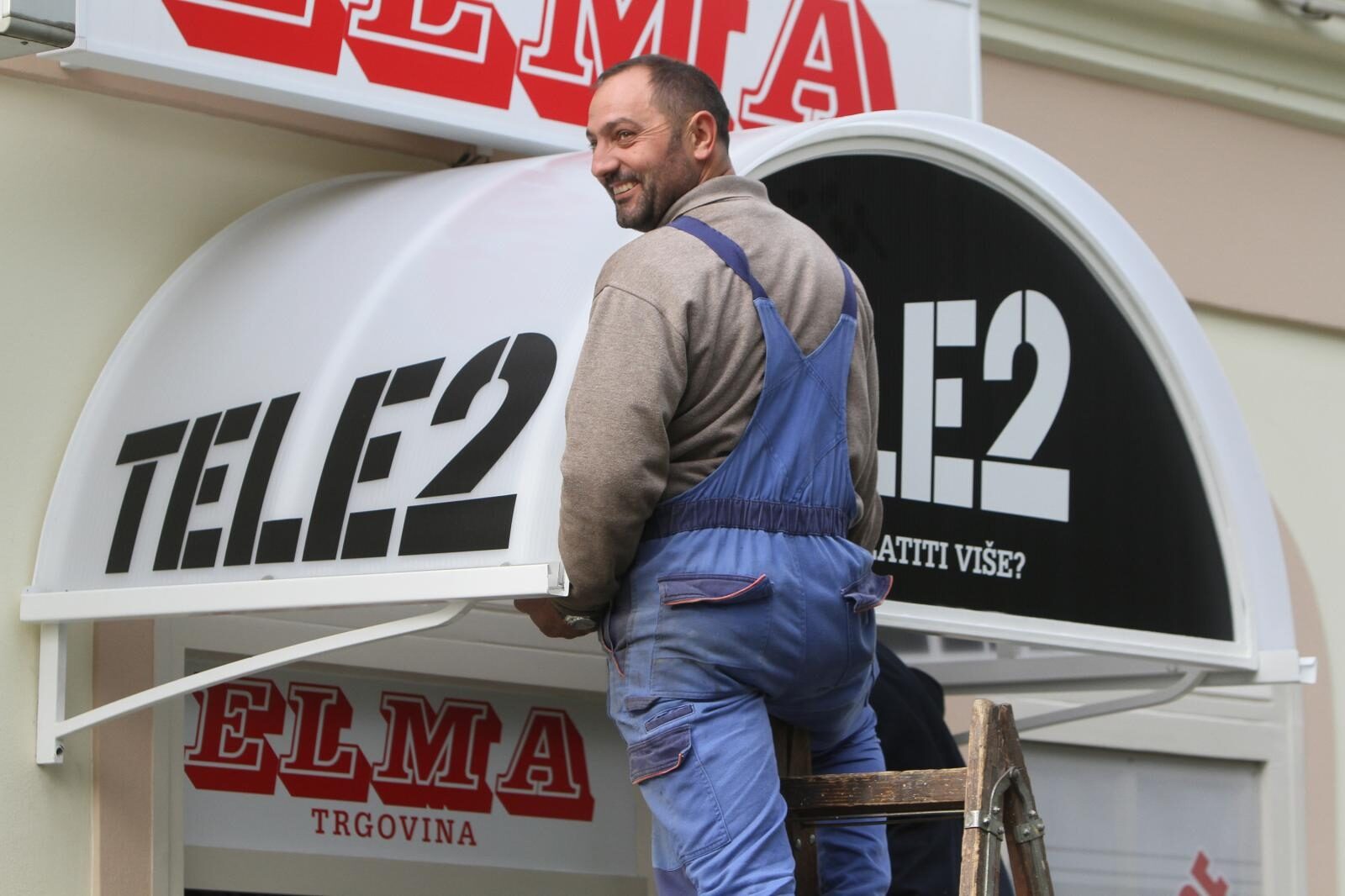 Foto: Marijan Sušenj / Pixsell