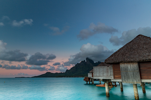 Foto: Getty Images, Four Seasons in Bora Bora